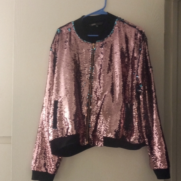 lularoe elegant bomber jacket - Picture 1 of 3